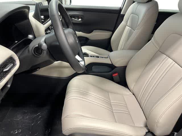 new 2027 Honda HR-V car, priced at $34,854