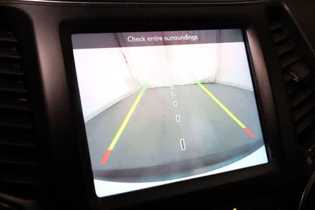 used 2021 Jeep Cherokee car, priced at $19,588