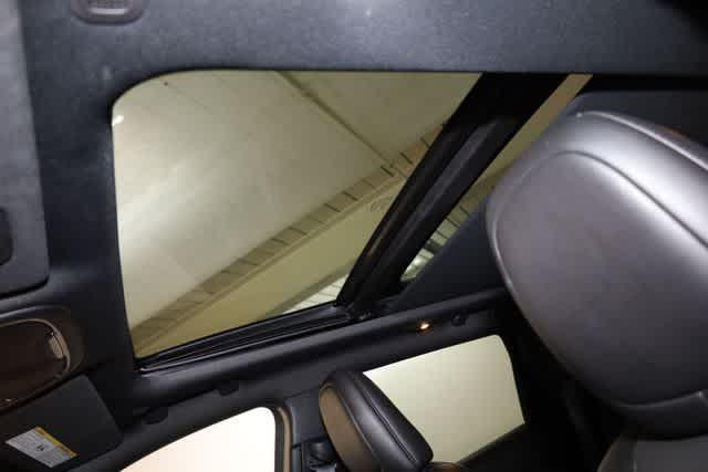 used 2021 Jeep Cherokee car, priced at $19,588