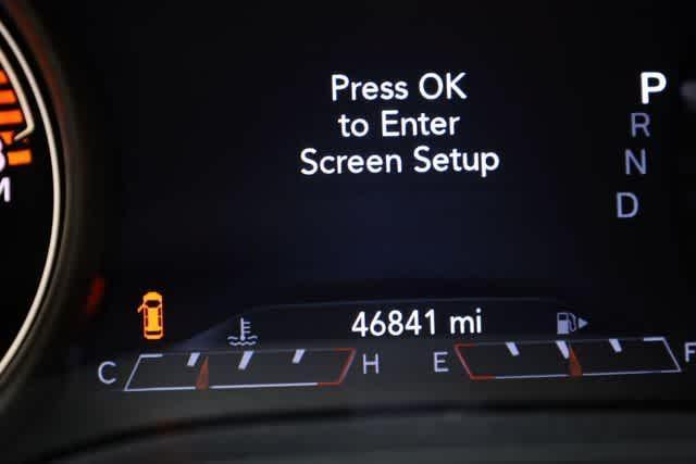 used 2021 Jeep Cherokee car, priced at $19,588