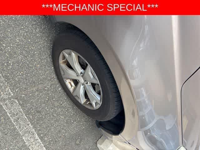 used 2015 Subaru Forester car, priced at $6,999