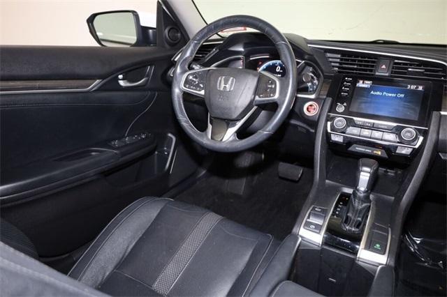 used 2019 Honda Civic car, priced at $18,382