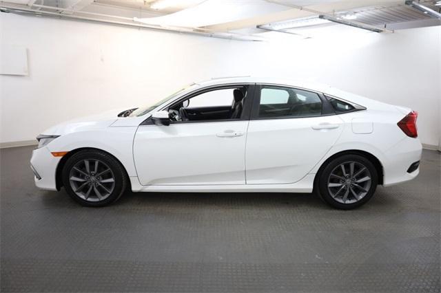 used 2019 Honda Civic car, priced at $18,382