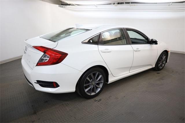 used 2019 Honda Civic car, priced at $18,382