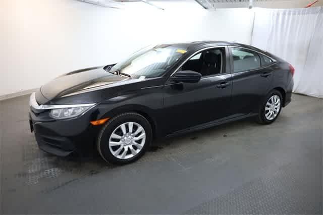 used 2017 Honda Civic car, priced at $11,899