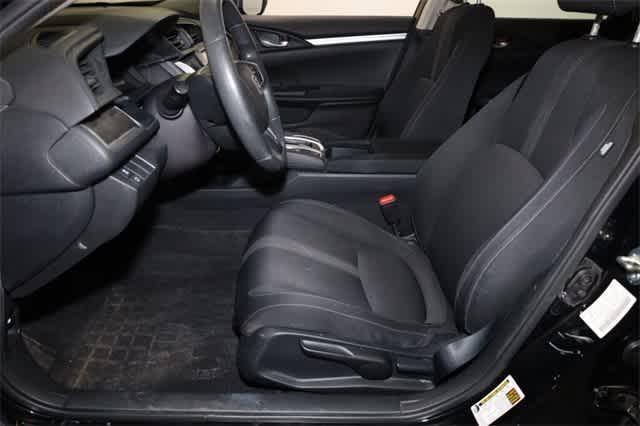 used 2017 Honda Civic car, priced at $11,899