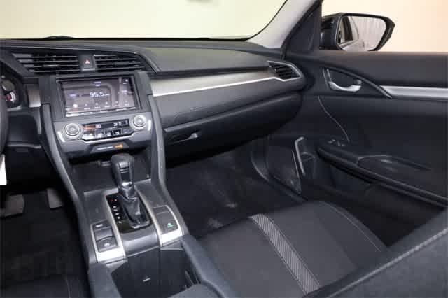 used 2017 Honda Civic car, priced at $11,899