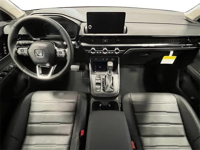 new 2026 Honda CR-V car, priced at $38,350