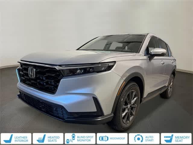 new 2026 Honda CR-V car, priced at $38,350