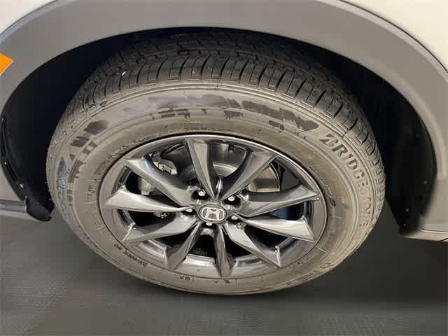 new 2026 Honda CR-V car, priced at $38,350