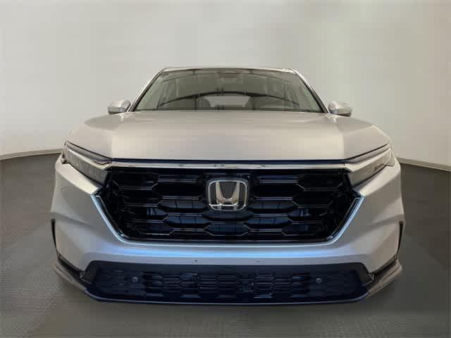 new 2026 Honda CR-V car, priced at $38,350