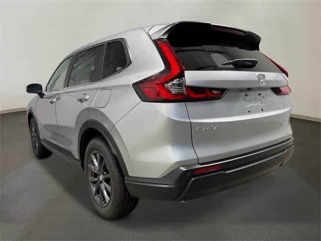 new 2026 Honda CR-V car, priced at $38,350