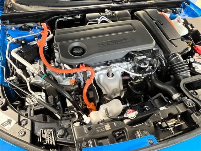new 2026 Honda Civic Hybrid car, priced at $35,245