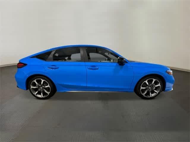 new 2026 Honda Civic Hybrid car, priced at $35,245