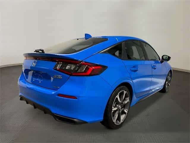 new 2026 Honda Civic Hybrid car, priced at $35,245