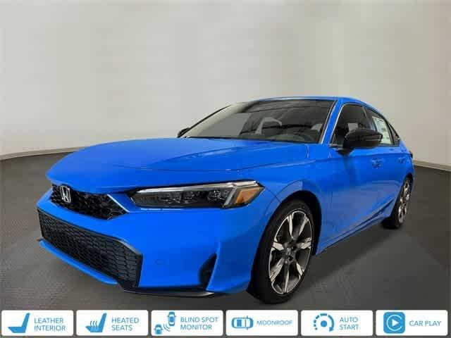 new 2026 Honda Civic Hybrid car, priced at $35,245