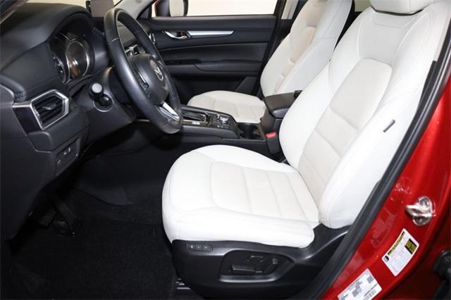 used 2023 Mazda CX-5 car, priced at $22,999