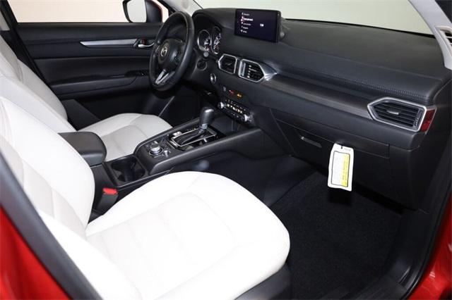 used 2023 Mazda CX-5 car, priced at $22,999