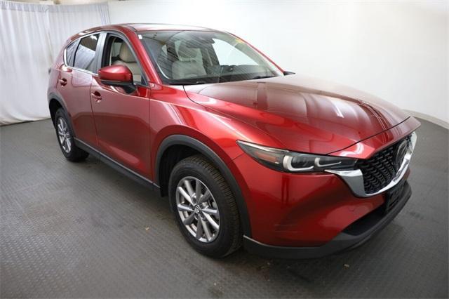 used 2023 Mazda CX-5 car, priced at $22,999