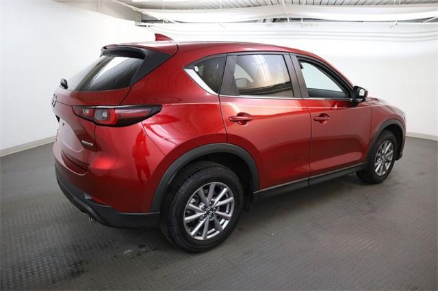 used 2023 Mazda CX-5 car, priced at $22,999