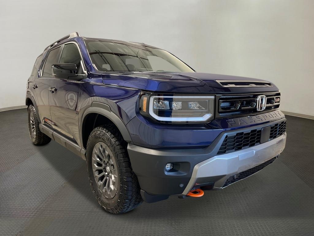 new 2026 Honda Passport car, priced at $50,145