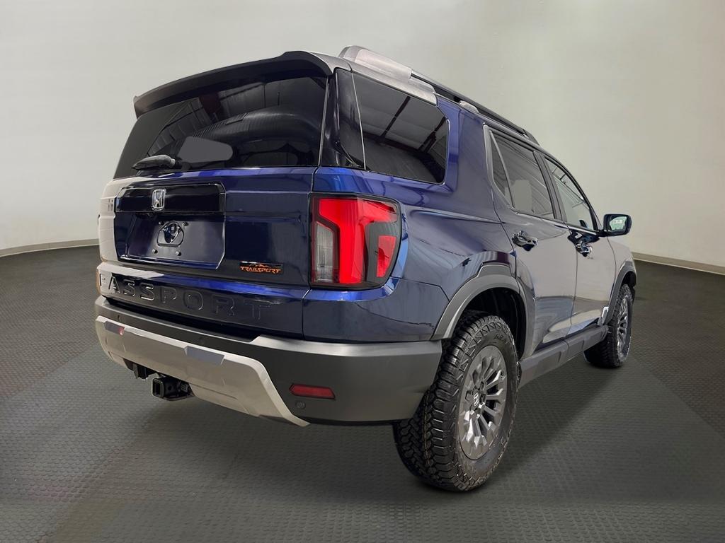 new 2026 Honda Passport car, priced at $50,145