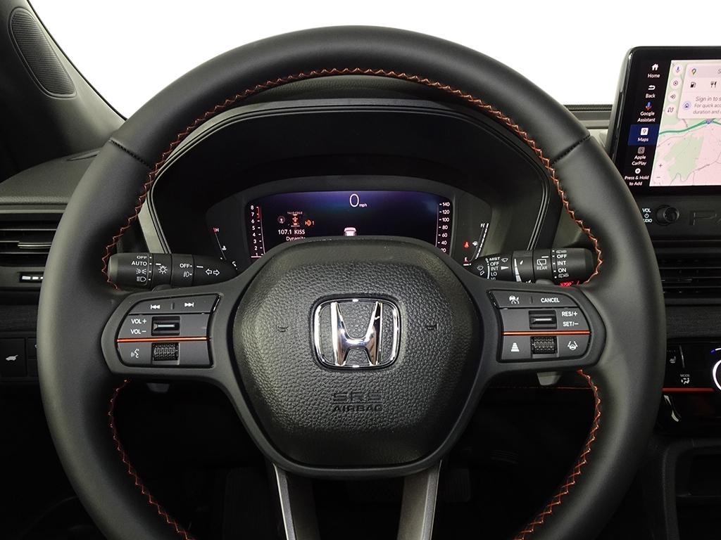 new 2026 Honda Passport car, priced at $50,145