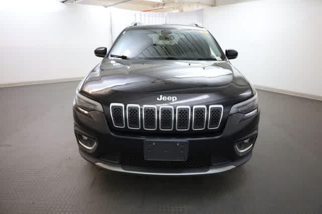 used 2019 Jeep Cherokee car, priced at $11,756