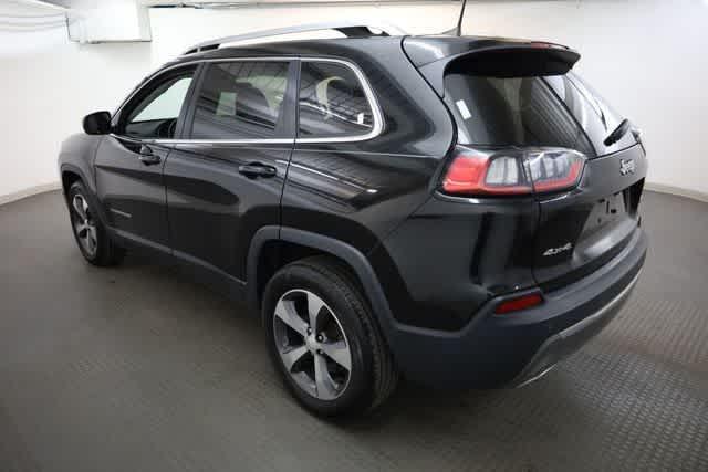 used 2019 Jeep Cherokee car, priced at $11,756