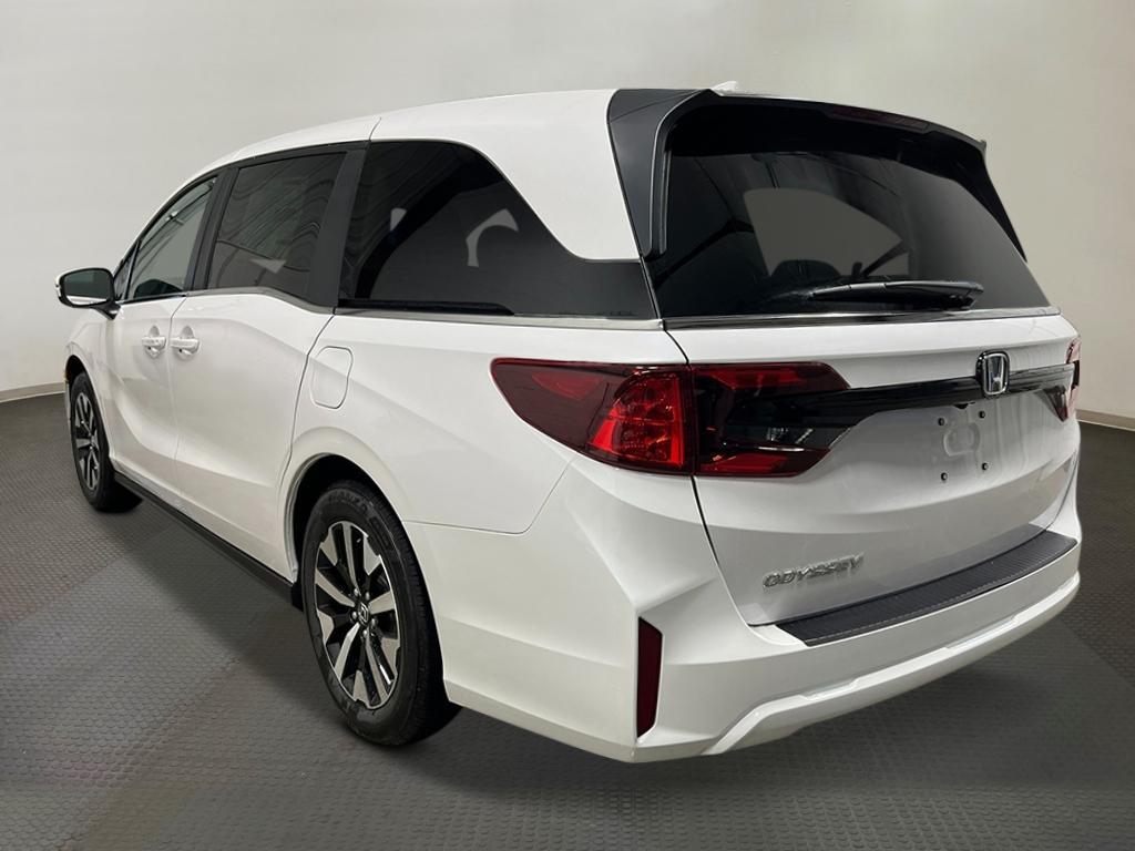 new 2026 Honda Odyssey car, priced at $44,745