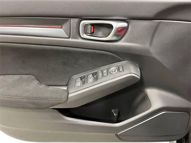 new 2025 Honda Civic Type R car, priced at $47,545