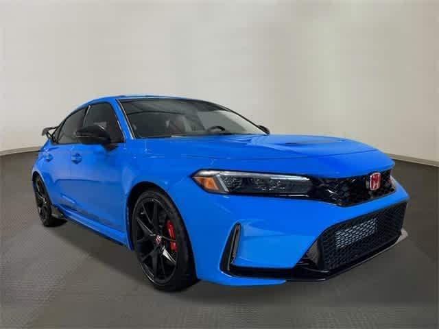 new 2025 Honda Civic Type R car, priced at $47,545