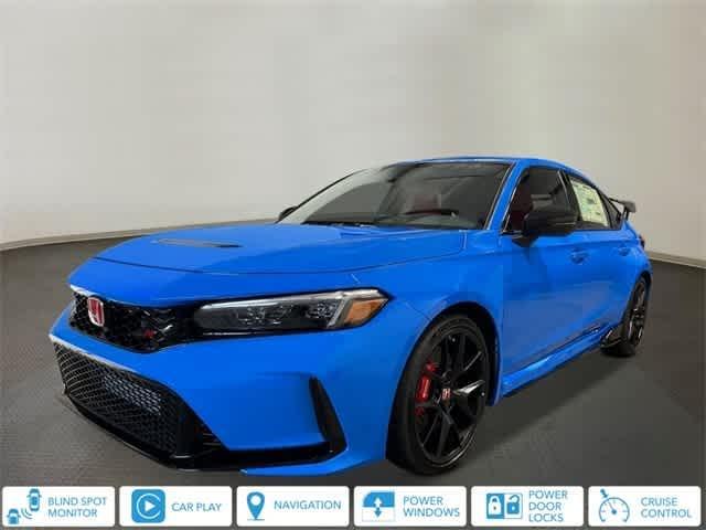 new 2025 Honda Civic Type R car, priced at $47,545