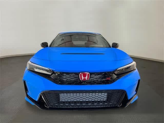 new 2025 Honda Civic Type R car, priced at $47,545