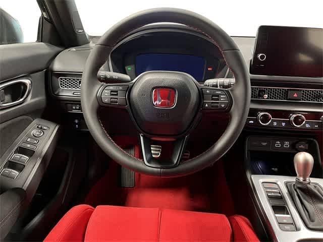 new 2025 Honda Civic Type R car, priced at $47,545