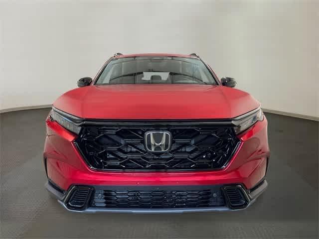 new 2026 Honda CR-V Hybrid car, priced at $42,130