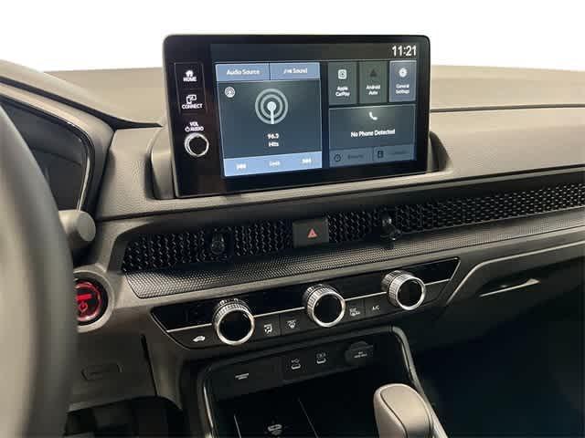 new 2026 Honda CR-V Hybrid car, priced at $42,130