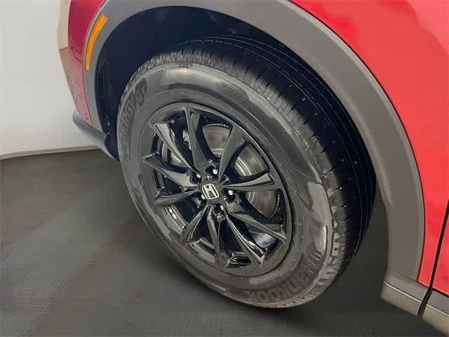 new 2026 Honda CR-V Hybrid car, priced at $42,130