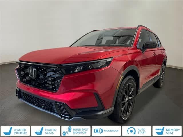 new 2026 Honda CR-V Hybrid car, priced at $42,130