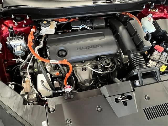 new 2026 Honda CR-V Hybrid car, priced at $42,130
