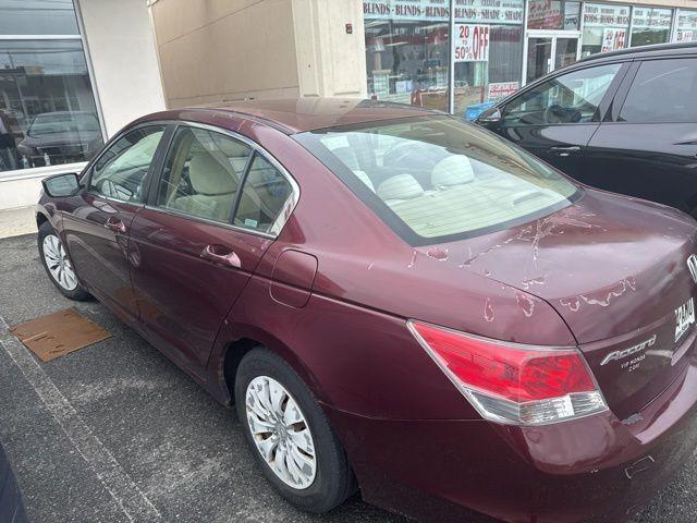 used 2008 Honda Accord car, priced at $7,518