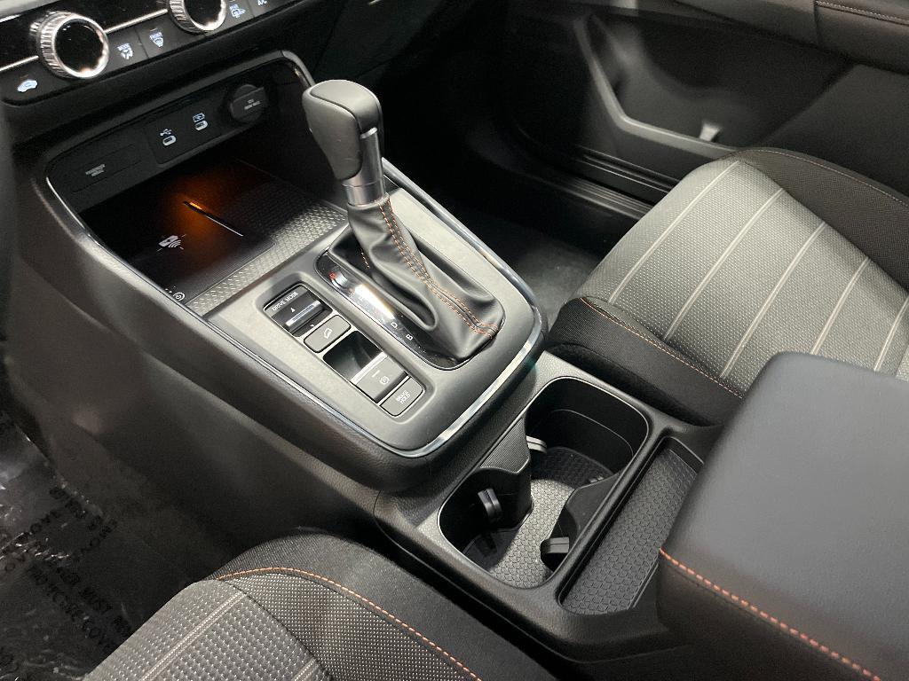 new 2026 Honda CR-V Hybrid car, priced at $40,705