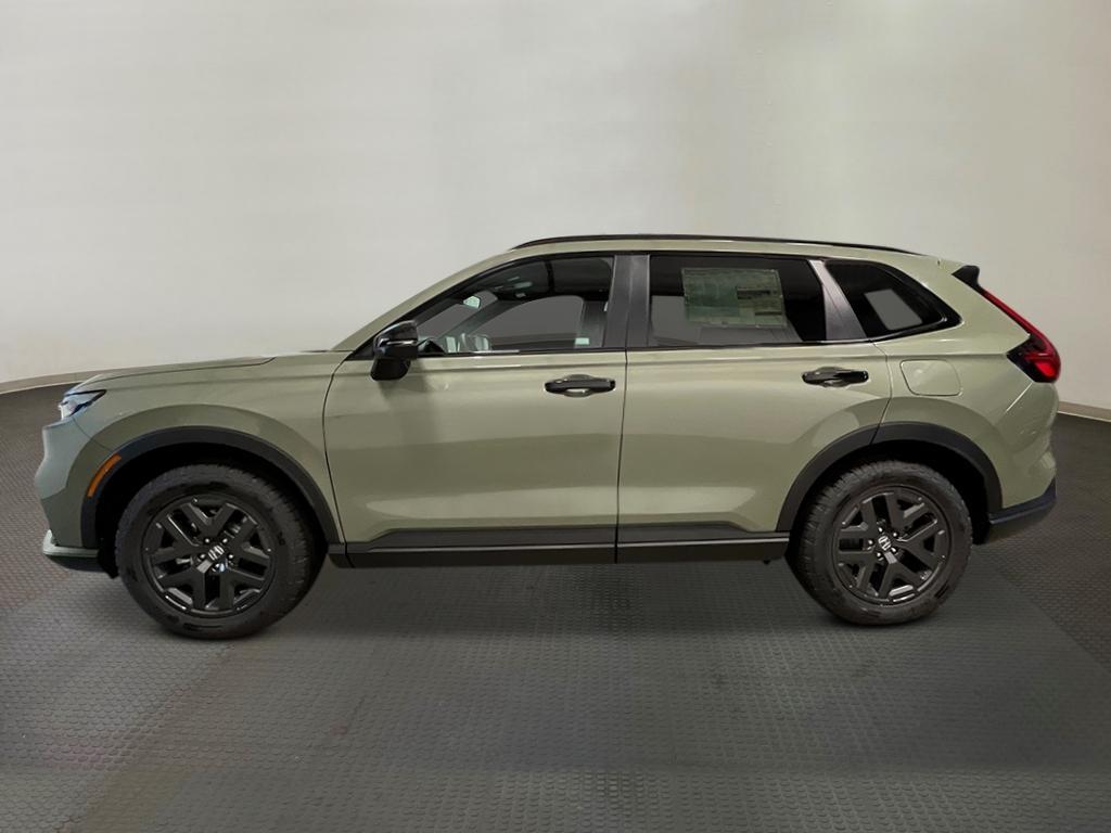new 2026 Honda CR-V Hybrid car, priced at $40,705