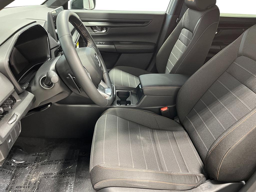 new 2026 Honda CR-V Hybrid car, priced at $40,705