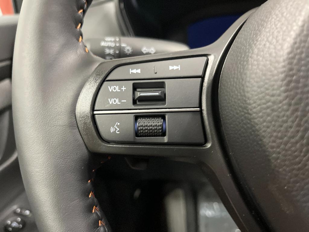 new 2026 Honda CR-V Hybrid car, priced at $40,705