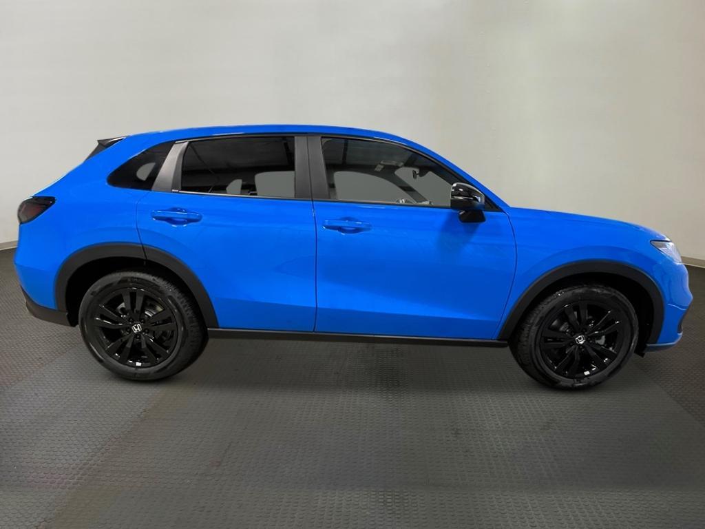 new 2026 Honda HR-V car, priced at $31,705