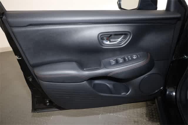 used 2024 Honda HR-V car, priced at $23,528