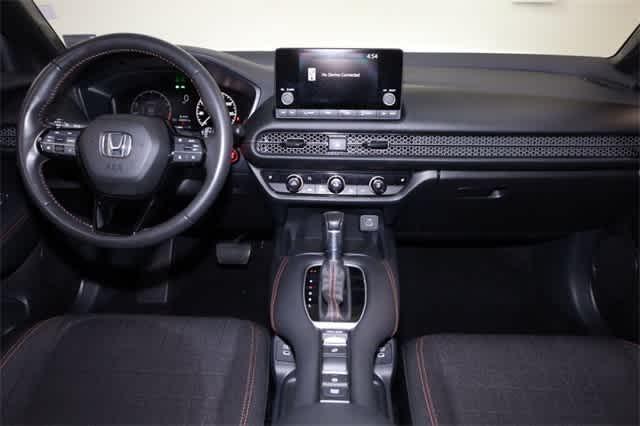 used 2024 Honda HR-V car, priced at $23,528