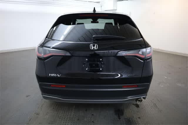 used 2024 Honda HR-V car, priced at $23,528