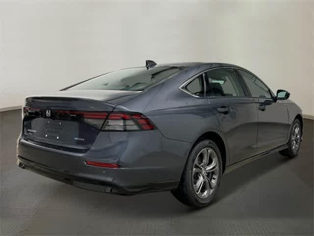 new 2025 Honda Accord Hybrid car, priced at $36,135